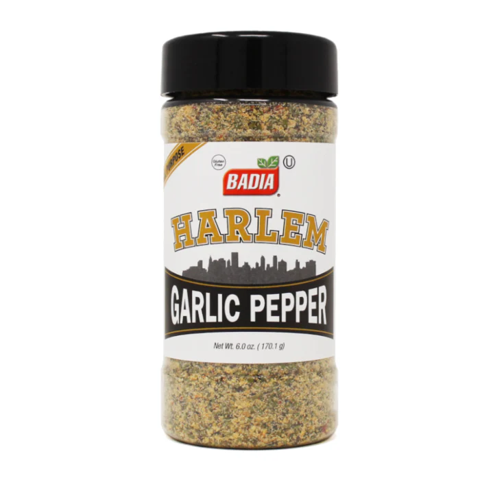 Badia Harlem Garlic Pepper Seasoning (170g)