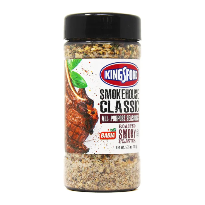 Badia Kingsford Smokehouse Classic All Purpose Seasoning (183g)