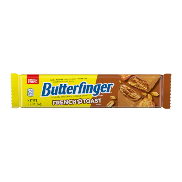 Butterfinger Limited Edition French Toast (54g)