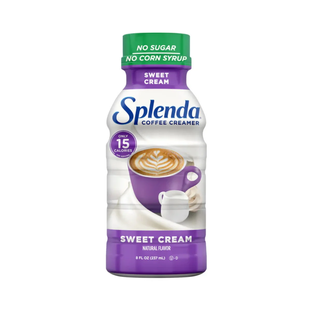 Splenda Coffee Creamer Sweet Cream No Sugar (237ml)